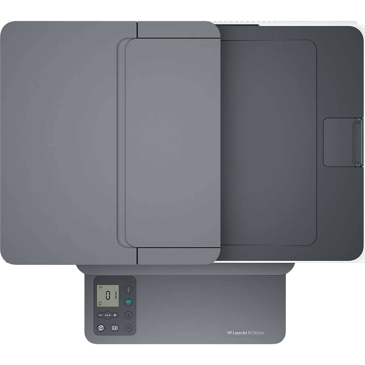 Impresora Láser Multifunción Hp M236SDW 9YG09A Monocromática